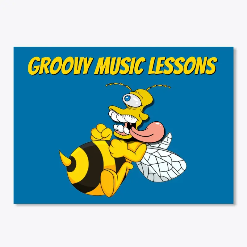 GROO-BEE MUSIC LESSONS