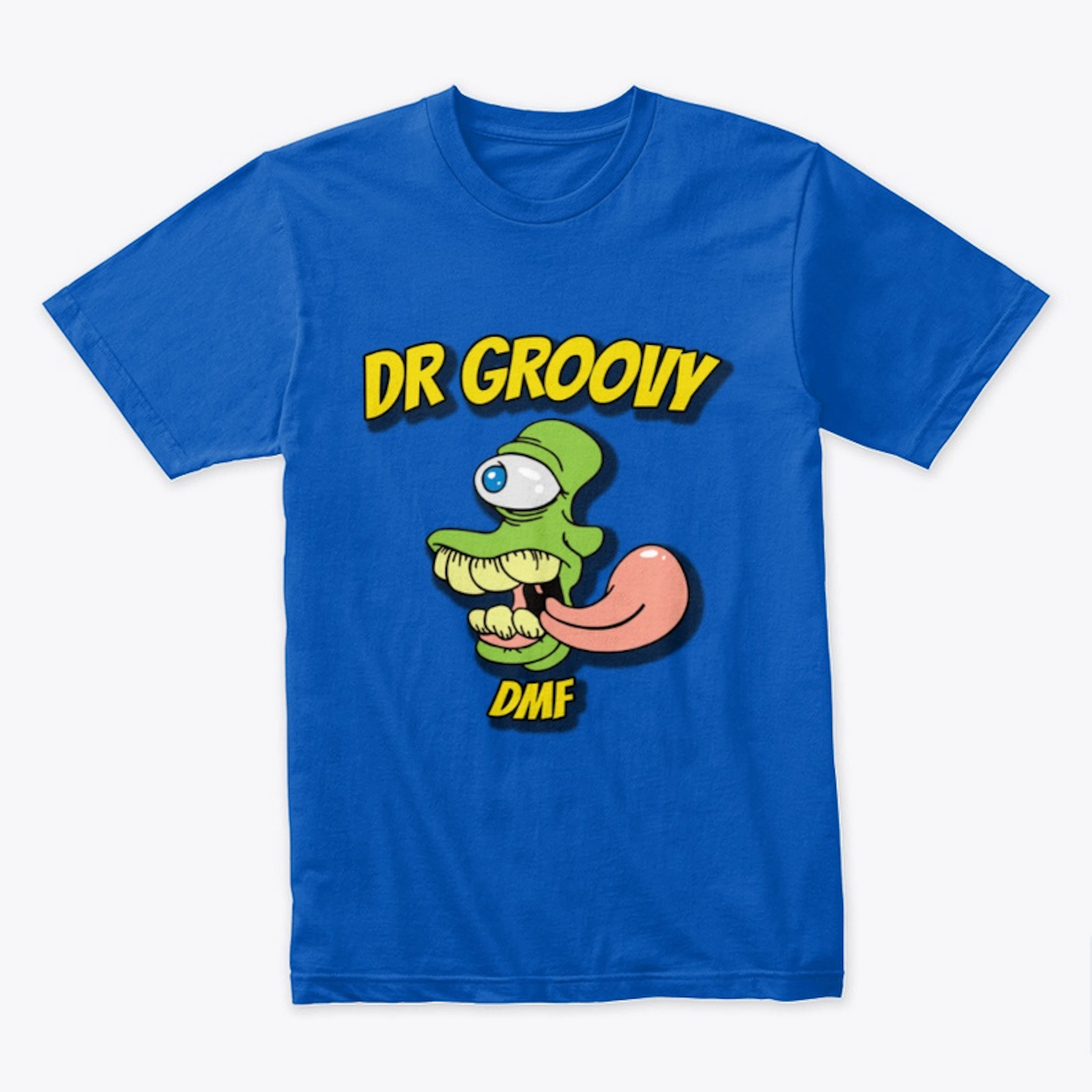 DR GROOVY DMF