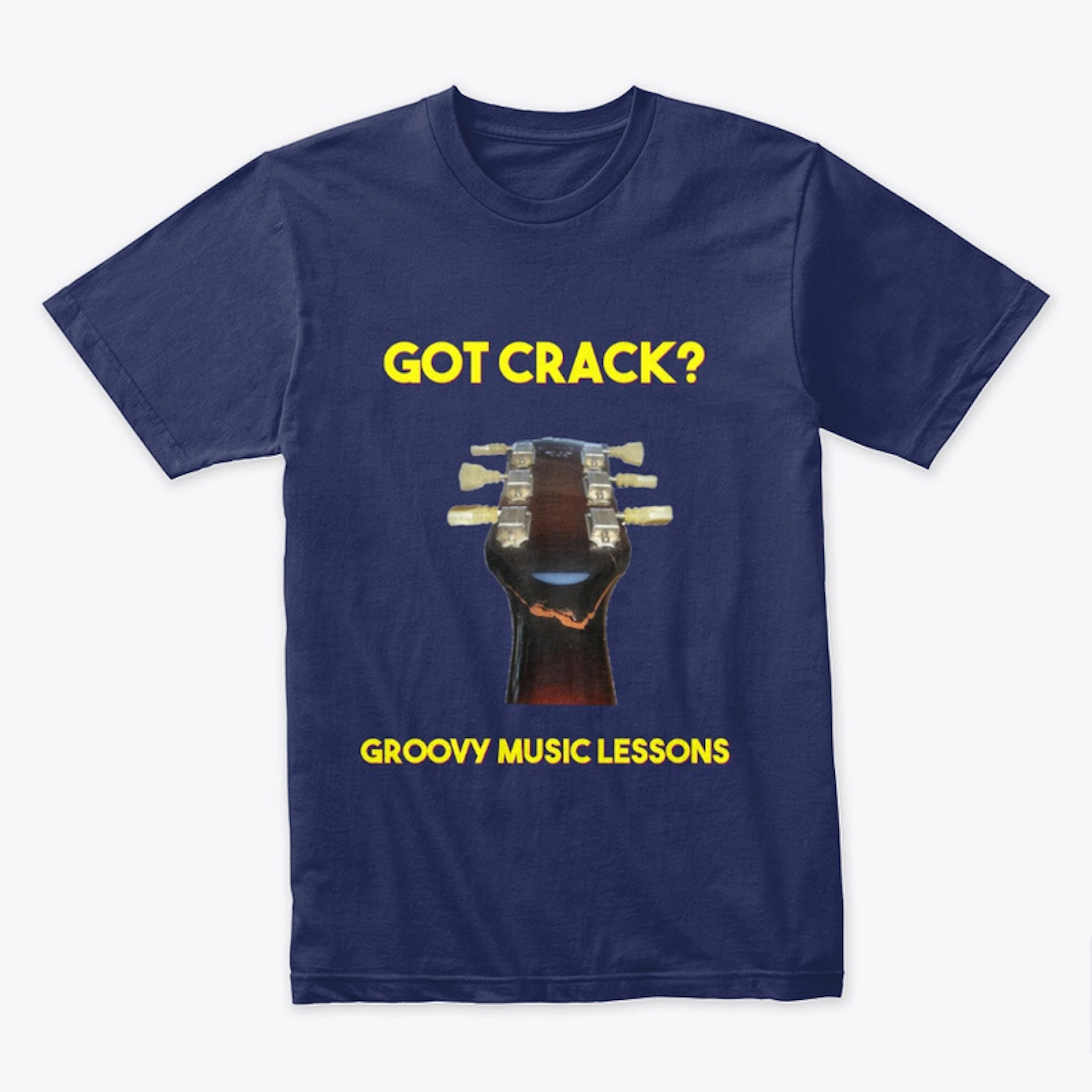 GROOVY CRACK