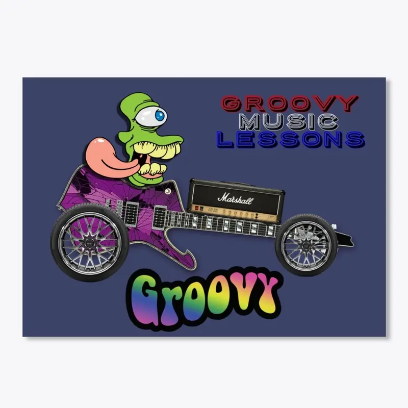 GROOVY CAR