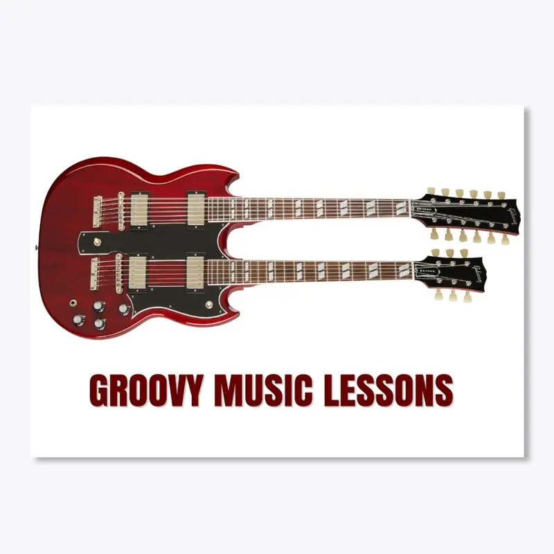 GROOVY MUSIC LESSONS DN R