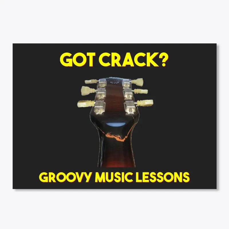 GROOVY CRACK