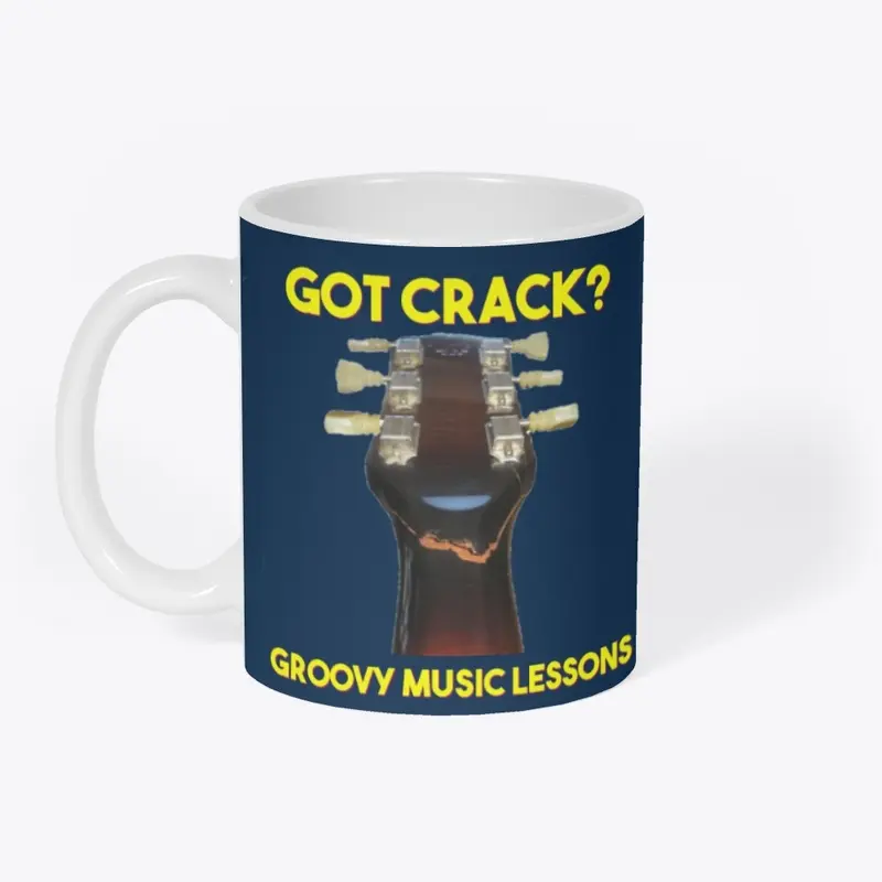 GROOVY CRACK