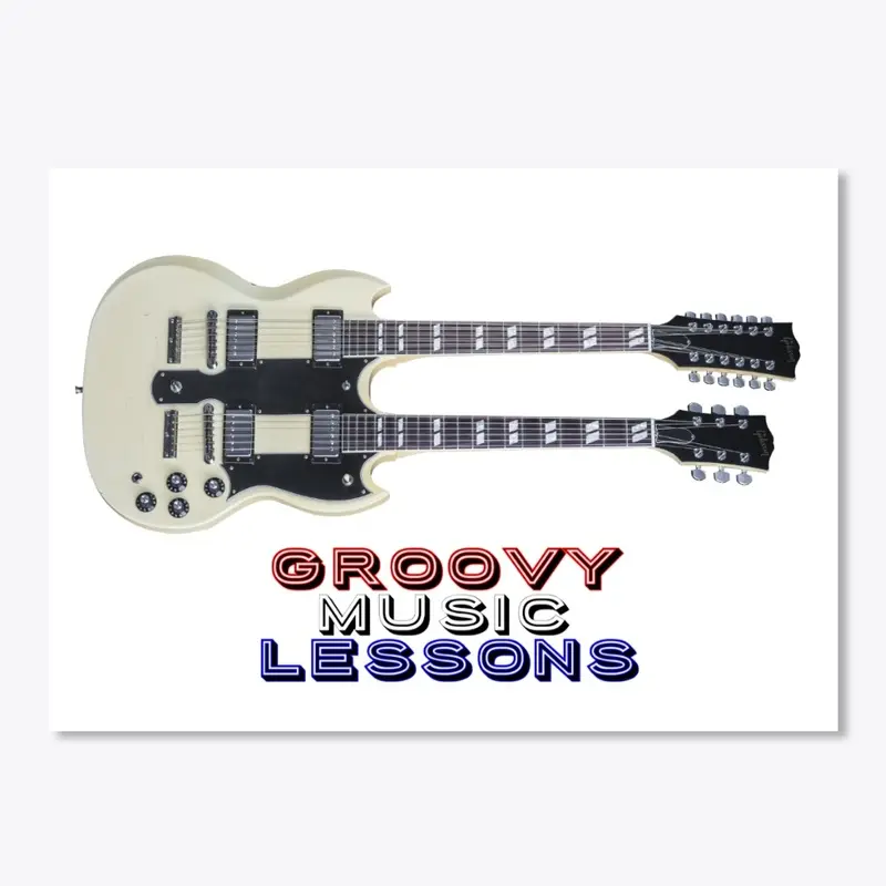 GROOVY MUSIC LESSONS DN